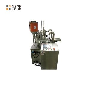 Buy cheap 10-150ml  Rotary Cup Filling Sealing Machine 1200-3600 Cups / H Big Capacity product