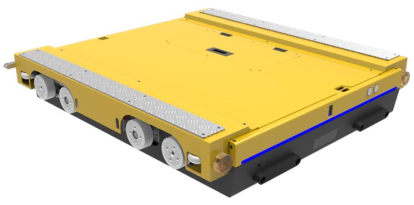 Buy cheap Intensive Warehouse Shuttle System Carrier Maximum Speed 180m Per Min product