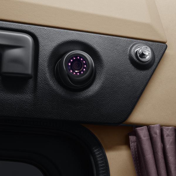 Heavy Truck Foton Auman Galaxy Crossing Version 580 horsepower 6X4 AMT automatic transmission tractor