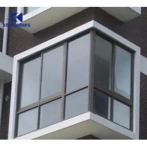 Buy cheap High Quality Aluminium Casement Window Glass Sliding Window with competitive price product