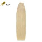 Double Sided Adhesive Tape In Hair Extensions Hybrid Weft Extensions