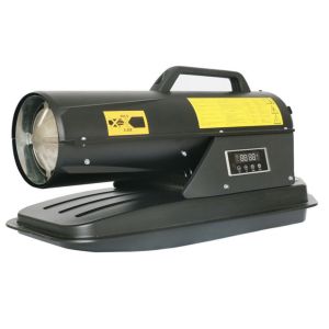 Industrial Air Heater Blower Automatic Cooling System Energy Diesel Kerosene