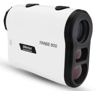 Laser Golf Range Finder 600S