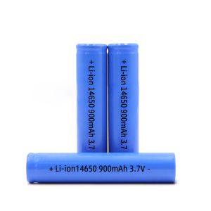 High Capacity Rechargeable Ternary Lithium Ion Battery Cells 18650 14650