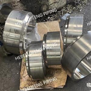 Buy cheap Forged duplex stainless steel A182 F51 (S31803) nozzles for DSS pressure vessels product