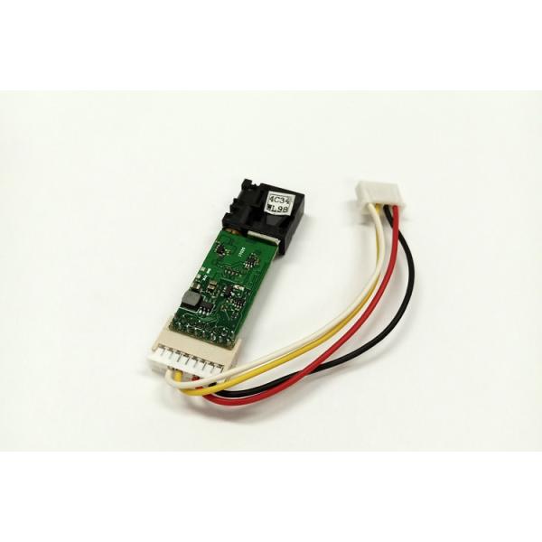 100Hz Time of Flight Tof Distance Module 5m Short Ranging LiDAR Sensor Components