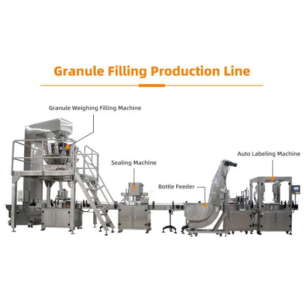 Fully Automatic Food Can Filling Machines