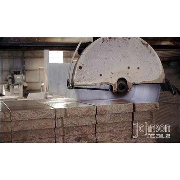 12”-32” Laser Welded General Purpose Saw Blades with Double U Segment