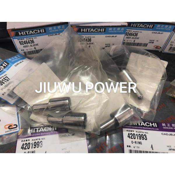 9759157 Hitachi Excavator Parts Pilot Valve Pusher EX1200-5 ZX110