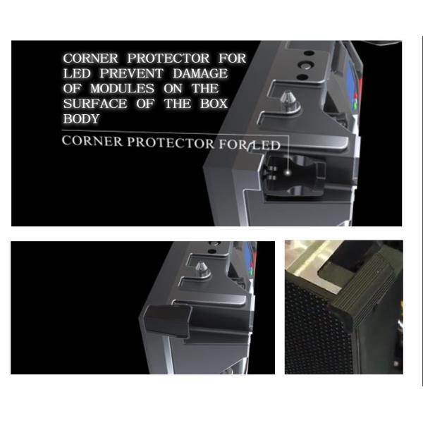 High Resolution Indoor LED Screen Video Wall P2.6 P2.9 P3.91 P4.81