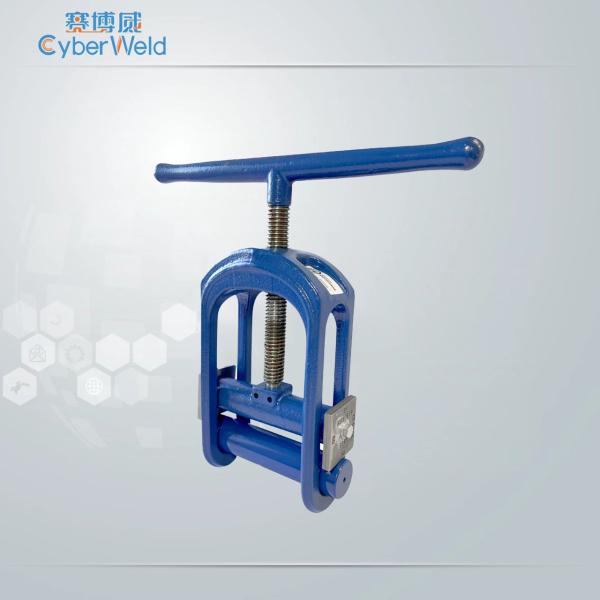 Flow Control Butt Fusion Tool PE Pipe Squeeze Tool 16mm - 63mm