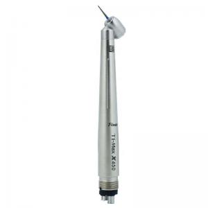 Buy cheap Surgical Portable Dental Handpiece Unit 4 Hole 2 Hole 45 Degree product