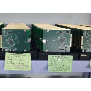 Buy cheap Electroless Nickel FR-4 Multilayer Electronic PCB Assembly product