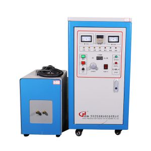 Buy cheap 60kw High Frequency Induction Brazing Machine 380V Induction Heating Machine product