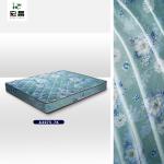 Anti Static 50D 100% Polyester Mattress Fabric Customized Pattern