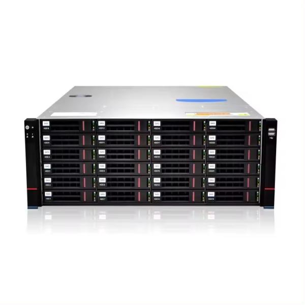 Supermicro NAS Network Cloud Storge Rack Server 16GB RECC DDR4 3200MHz*8