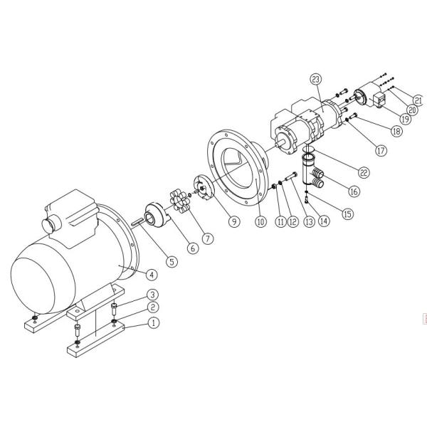 Excavator Loader