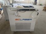 Compact And Powerful Laser Cleaning Machine For Rust Removal No Damage
