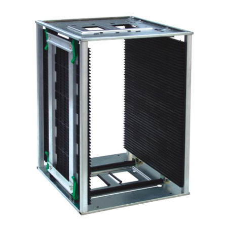 Customzied Magazine PCB Loader And Unloader , PCB Handling Equipment SMTfly-250LD