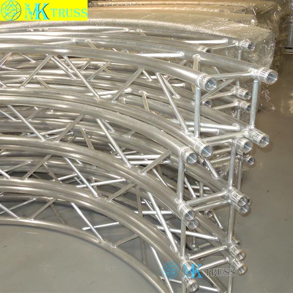 Secure Arch Way Frame Lighting Truss Stand for Easy Set-Up and Take-Down at Weddings