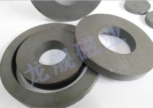 Anti Corrosion Neodymium Ring Magnets , High Temp Neodymium Magnets