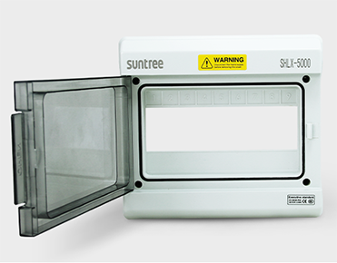 Waterproof 8 Way Outdoor Circuit Breaker Enclosure Box