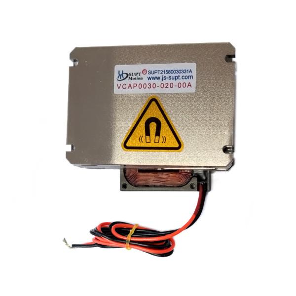 High Frequency Linear Voice Coil Actuator Flat Type Electric DC Motors
