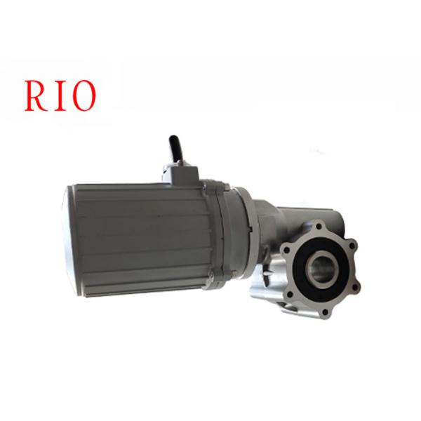 Anticorrosive Effect NMRV Worm Gear Reducer For Car Washing Machine