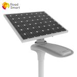 Buy cheap Bridgelux Led Solar Lighting System Battery Powered With 50000hrs Lifespan product
