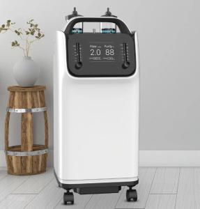 Buy cheap ODM portable Medical 6l 8 Litre Oxygen Concentrator product