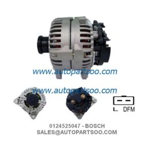 0123320032 0986046010 - BOSCH Alternator 12V 90A Alternadores