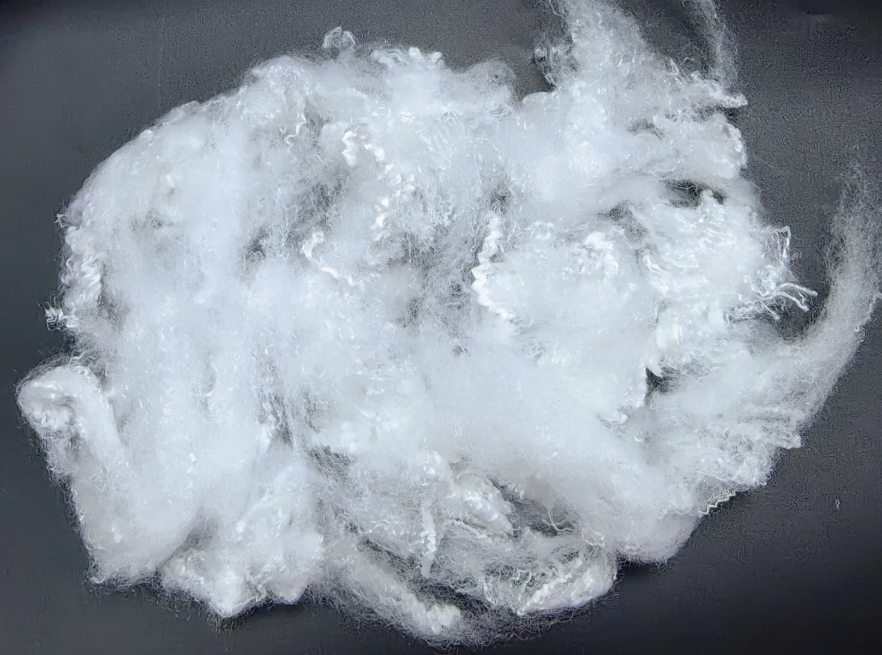 Buy cheap Raw White Acrylic Staple Fiber Tow Staple Fiber product