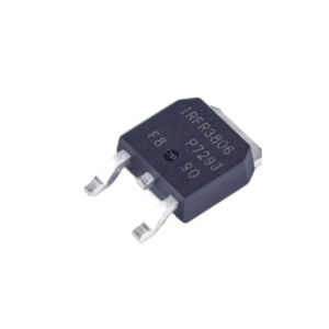 Buy cheap IN Fineon IRFR3806TRPBF IC Componentes Electronics Chip Holder product