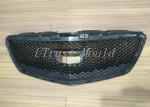 Custom SMC Auto Bumper Injection Mold 500K Cycles Life