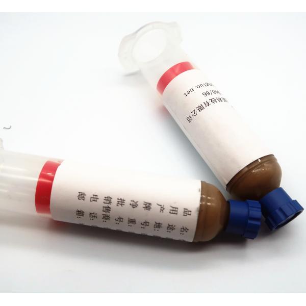 455 MPa Tensile Strength Vacuum Brazing Paste for 12 Months Shelf Life