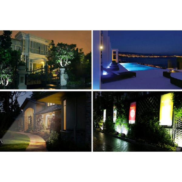 COB High Lumen Industrial LED Flood Lights