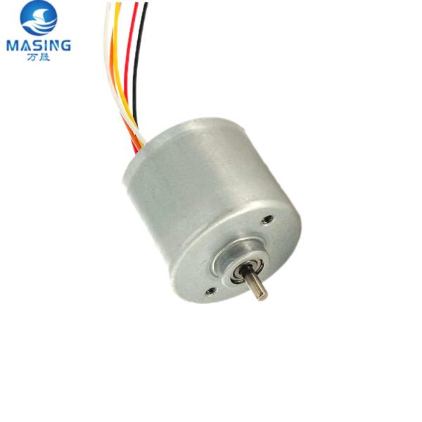 36mm*30mm 12V Micro DC Brushless Motor 3630 BLDC High Speed Motor For Robots