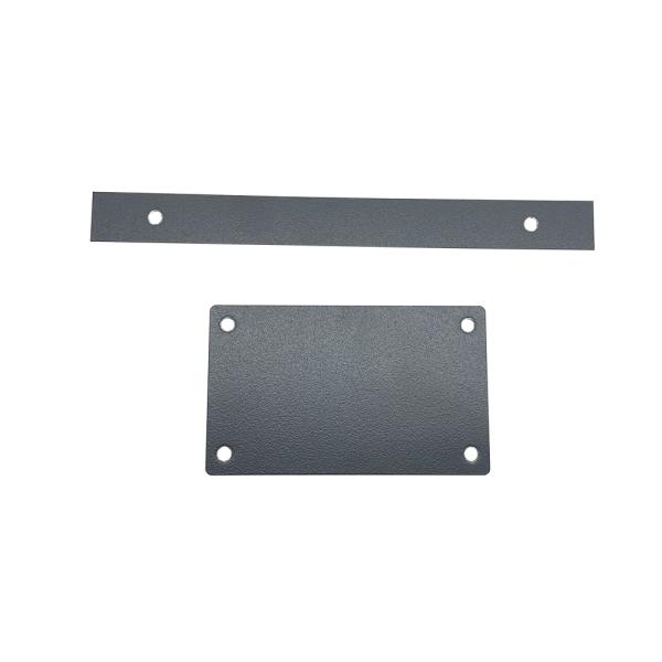 Custom Aluminum Sheet Metal Fabrication CNC Machine Parts Machining Laser