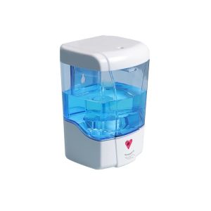 China 600ml Durable ABS Infrared Induction Touchless Soap Dispenser on sale