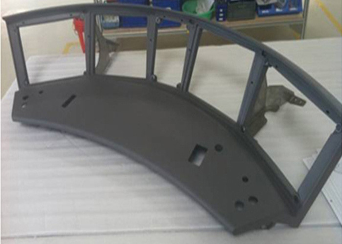 Buy cheap Rustless Railway Subway Equipment Industrial Fiberglass Car Bumper product