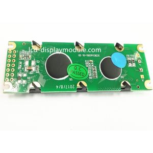 Industrial Control COB LCD Display Modules Positive Super Twisted Nematic