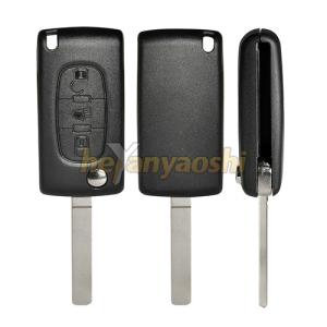 Buy cheap PSA 3 Buttons ASK CE0523 Flip Shell With VA2 Blade product