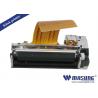 Buy cheap Compact Size Thermal Printer Mechanism 58 Mm Width For POS Machines from wholesalers