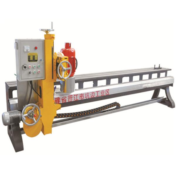 Single Head Stone Edge Shaping Machine