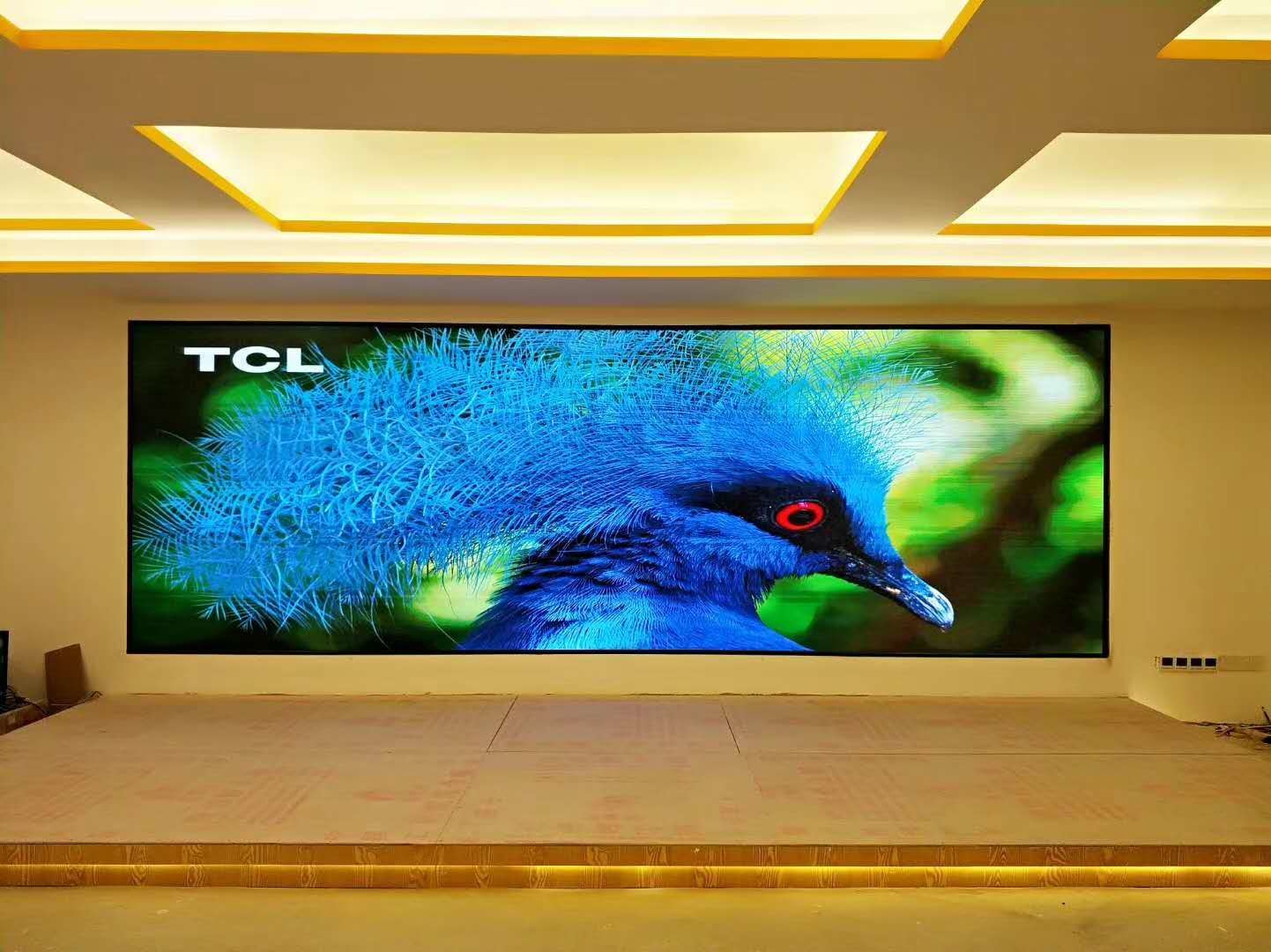 Buy cheap Indoor 3840Hz P1.538 Small Pixel Pitch LED Display product