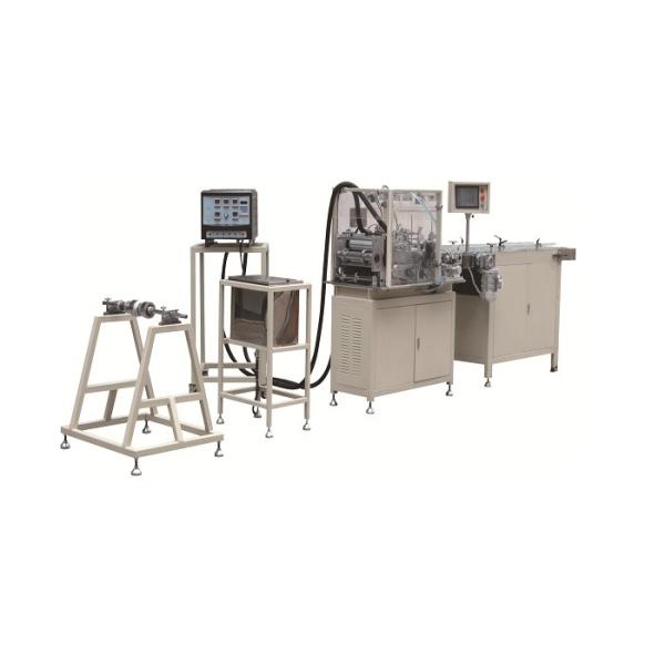 Full-auto air filter paper pleating machine