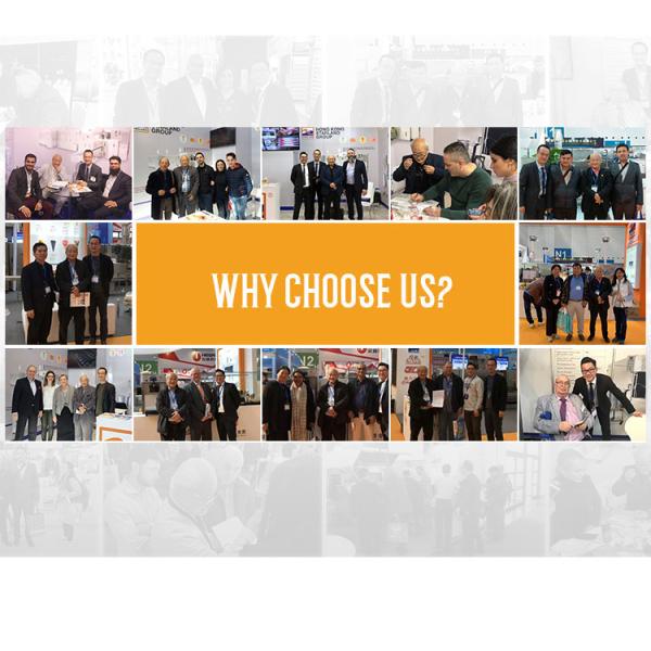 Digital Display Temperature Control Monaka Wafer Production Line With 55 Baking Plates