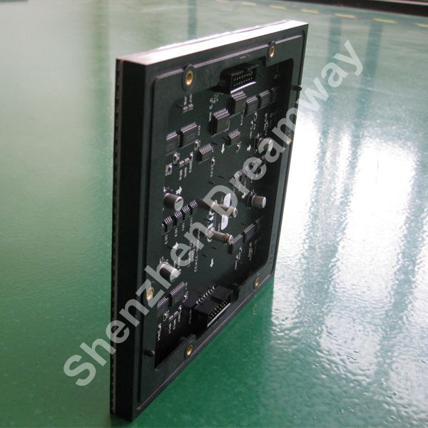 SMD 3528 1R1G1B Full Color Indoor LED Display Screen Module with 5mm Pixel Pitch