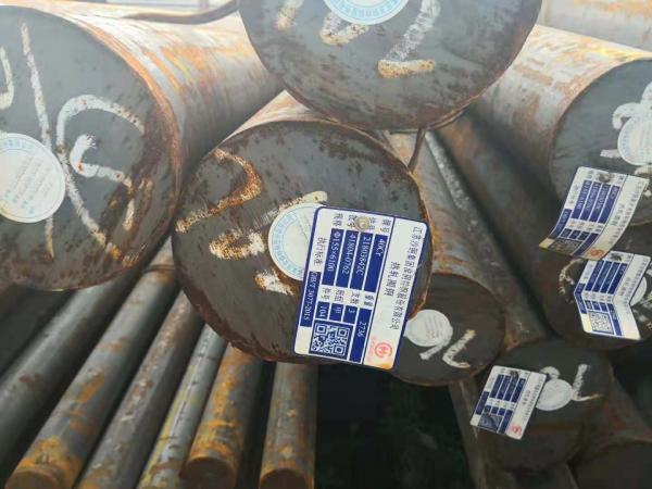 Quality GB 42CrMoA / JIS SCM440/ AISI 4140 / DIN 42CrMo4 Steel Round Bar Chemical Element for sale
