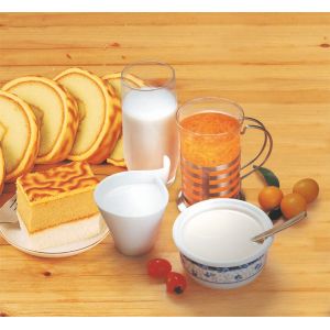 Buy cheap Distilled Monoglyceride Food E471 Glycerol Monostearate GMS 95% Monoglyceride product